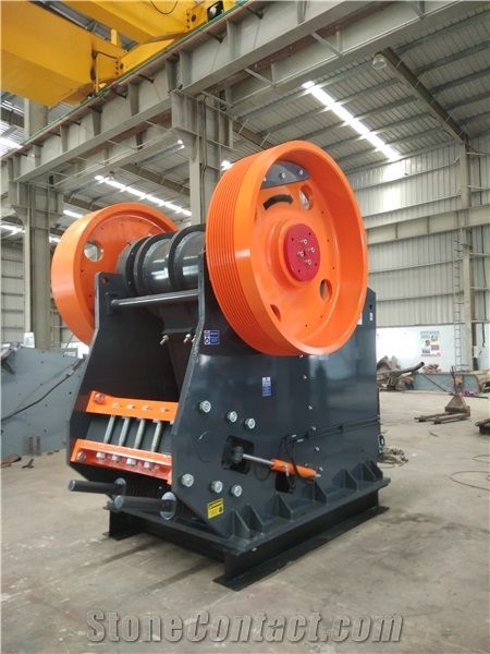 Jaw Crusher
