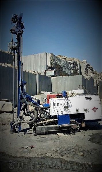 Blast Hole Rig - Dsi