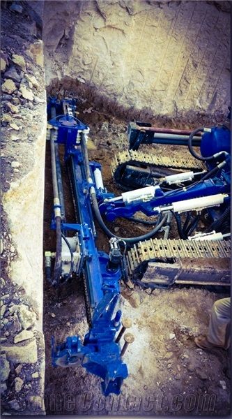 Blast Hole Rig - Dsi