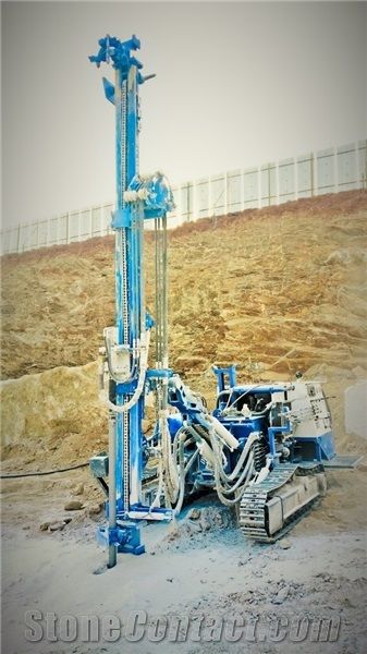 Blast Hole Rig - Dsi