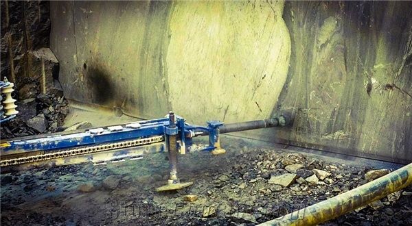Blast Hole Rig - Dsi