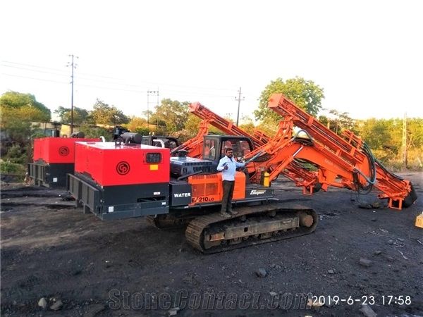 Blast Hole Rigs - Prd Ex 65