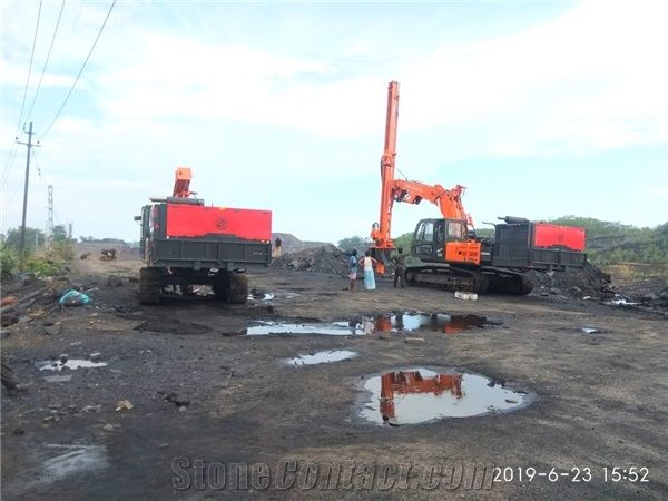 Blast Hole Rigs - Prd Ex 65