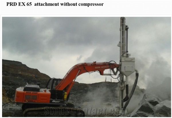 Blast Hole Rigs - Prd Ex 65