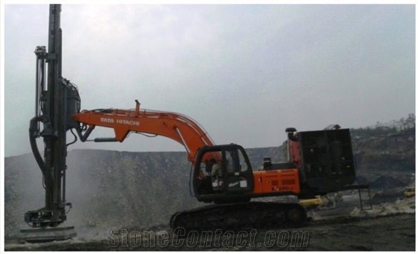 Blast Hole Rigs - Prd Ex 65