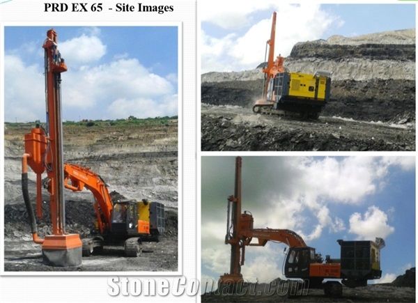 Blast Hole Rigs - Prd Ex 65