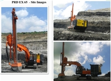 Blast Hole Rigs - Prd Ex 65 Blast Hole Rigs - Prd Ex 65