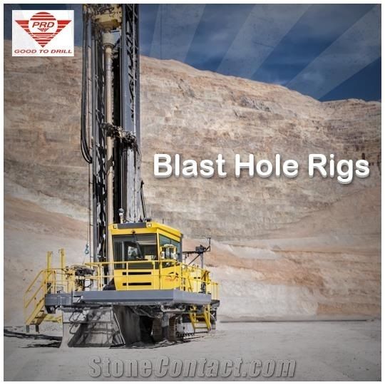 Prd Blast Hole Rig