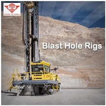 Prd Blast Hole Rig