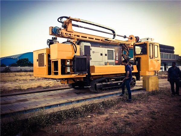 Prd Blast Hole Rig