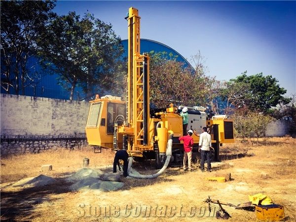 Prd Blast Hole Rig