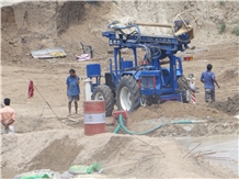 Prd Tractor Mounted Piling & Drilling Rig Prd Tractor Mounted Piling & Drilling Rig