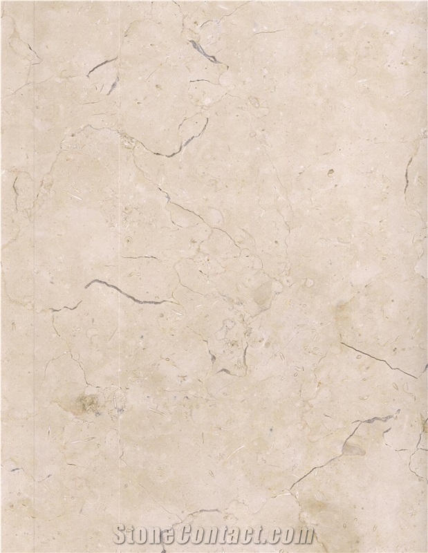 New Sunny Beige Marble Tiles, Slabs