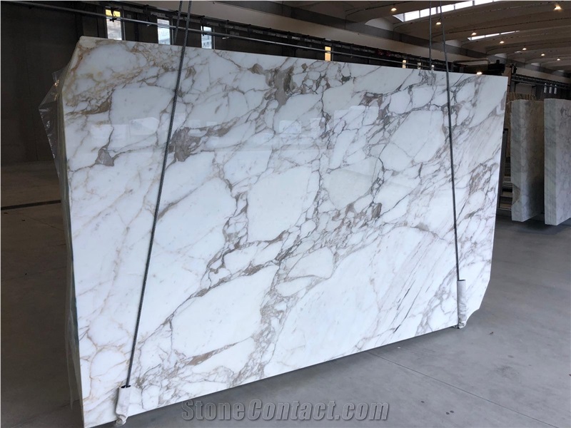 Calacatta Gold Marble Slabs