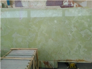 Iran Green Onyx Iran Green Onyx