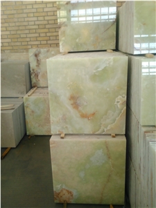 Iran Green Onyx