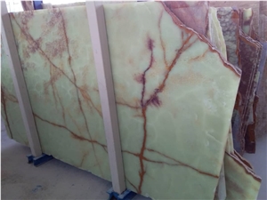 Iran Green Onyx