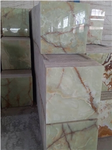 Iran Green Onyx