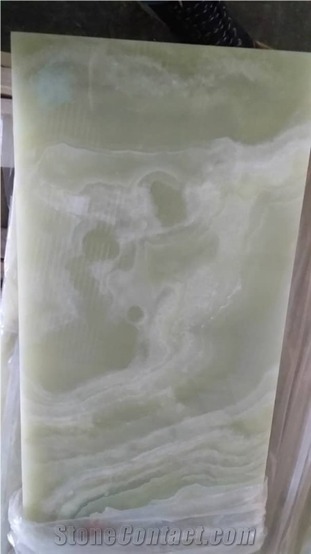 Iran Green Onyx