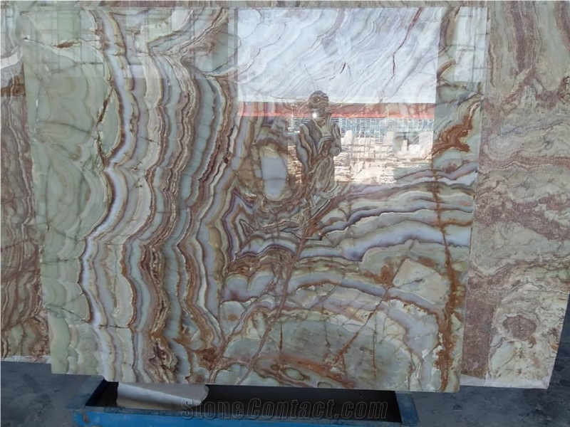 Iran Onyx