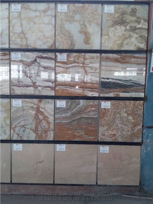 Iran Onyx