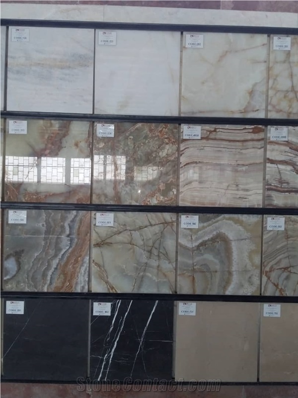 Iran Onyx