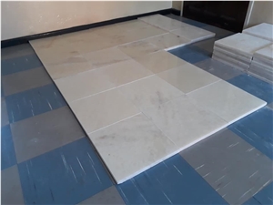 Symphony Cream Marble Slabs, Tiles