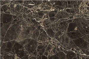 Dark Emperador Marble Tiles & Slabs