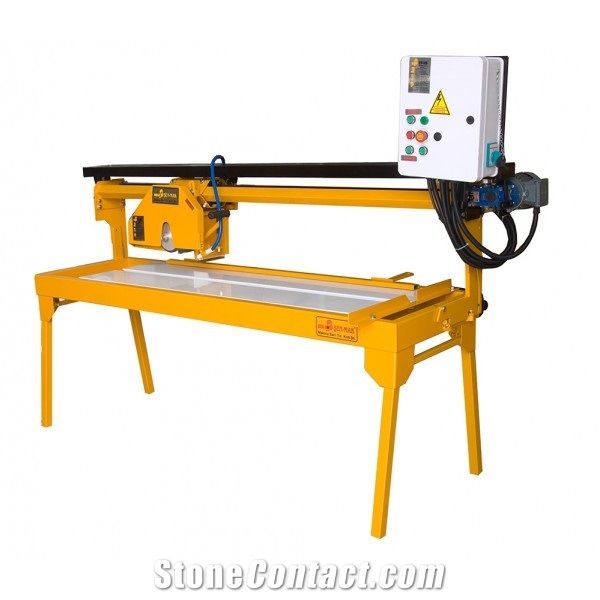 MK 2500 Automatic Marble Granite Tile Cutting Machine