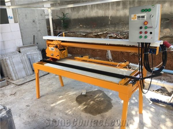 MK 2500 Automatic Marble Granite Tile Cutting Machine