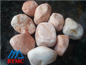 Pink Pebbles