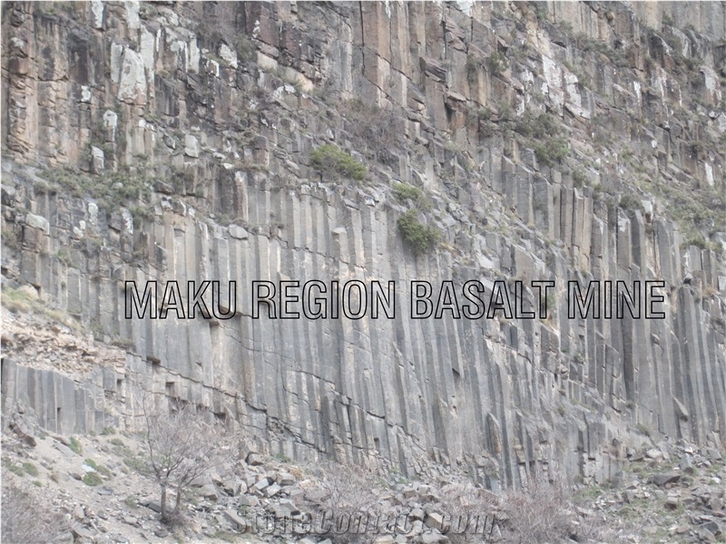 Basalt Crushed Stone