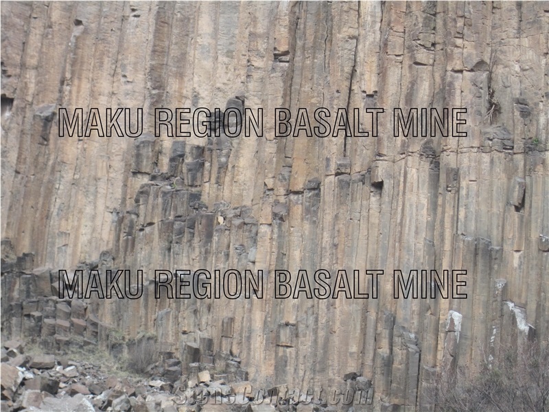 Basalt Crushed Stone