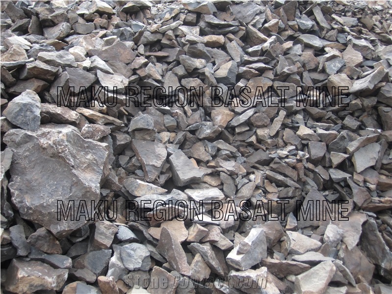 Basalt Crushed Stone