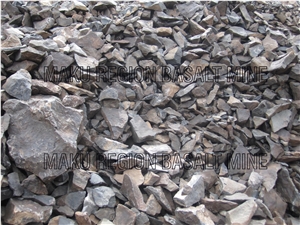 Basalt Stone Block