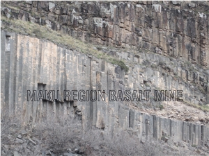 Basalt Stone Block