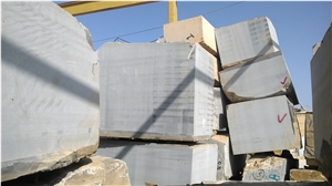 Pietra Di Sassonia Limestone Blocks