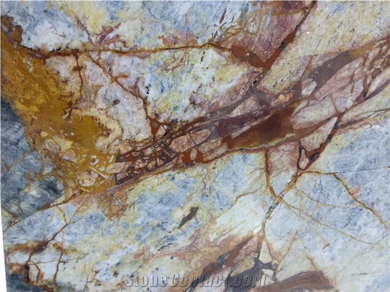 Arizona Forest Granite Slabs