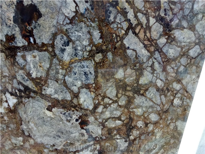 Arizona Forest Granite Slabs