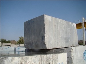 Mercury White Marble Blocks
