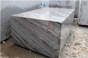 Palissandro White Marble Blocks