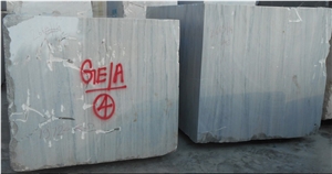 River Blue Marble Blocks