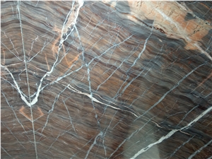 Rosa Flamingo Marble Slabs