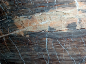 Rosa Flamingo Marble Slabs