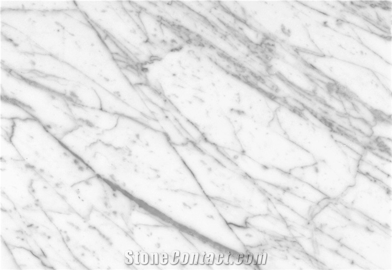 Bianco Venatino Marble Blocks