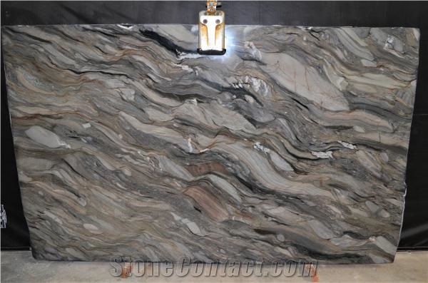 Fusion Quartzite Slabs