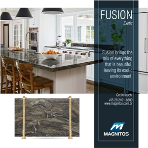 Fusion Quartzite Slabs