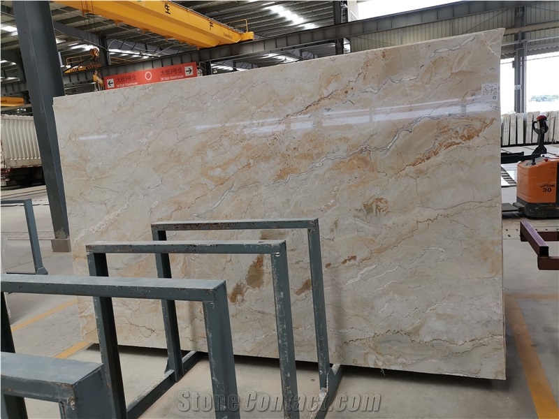 Dolce Vita Quartzite Kitchen Slab