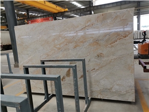 Dolce Vita Quartzite Kitchen Slab