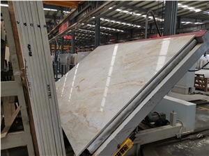 Dolce Vita Quartzite Kitchen Slab